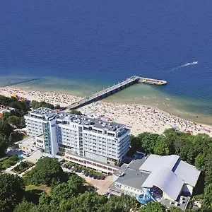 Sanatorium Uzdrowiskowe Baltyk *** Kolobrzeg