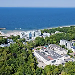 Rezort Sanatorium Muszelka